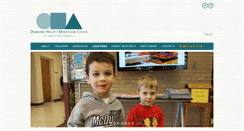 Desktop Screenshot of dhmontessori.org